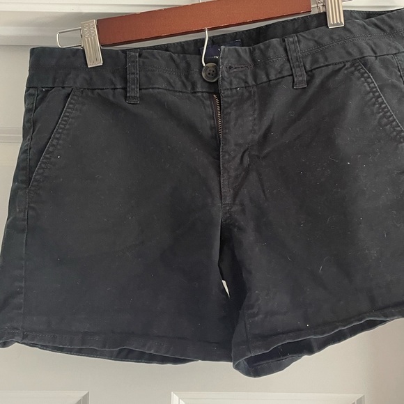 American Eagle Outfitters Pants - AE shorts black size 8